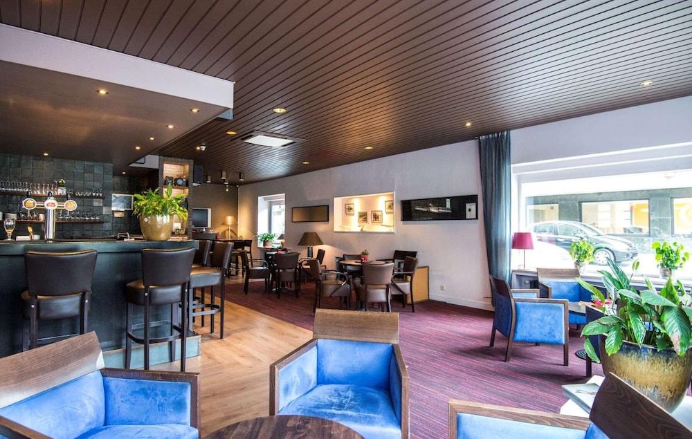 Hotel Ter Streep Oostende Bagian luar foto