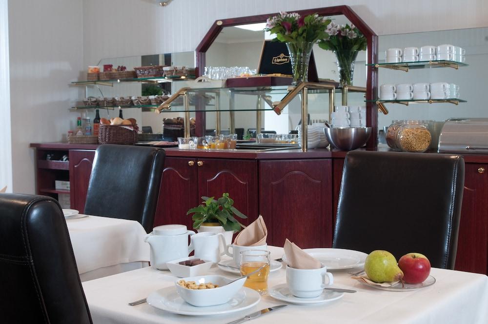 Hotel Ter Streep Oostende Bagian luar foto