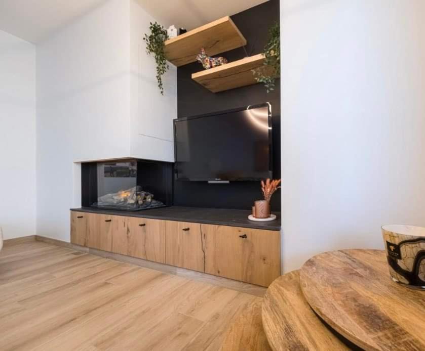 Hotel Ter Streep Oostende Bagian luar foto