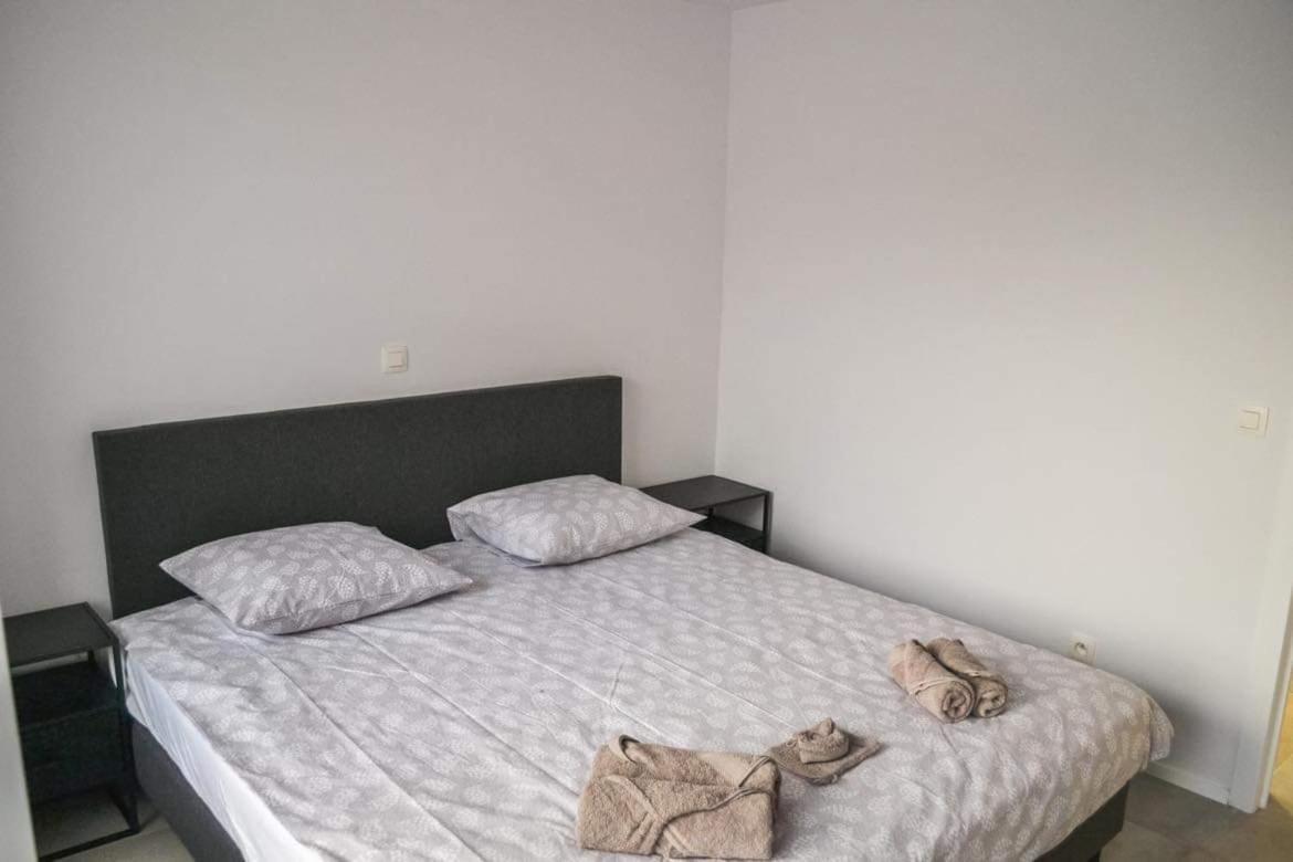 Hotel Ter Streep Oostende Bagian luar foto
