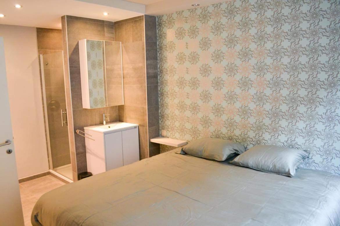 Hotel Ter Streep Oostende Bagian luar foto