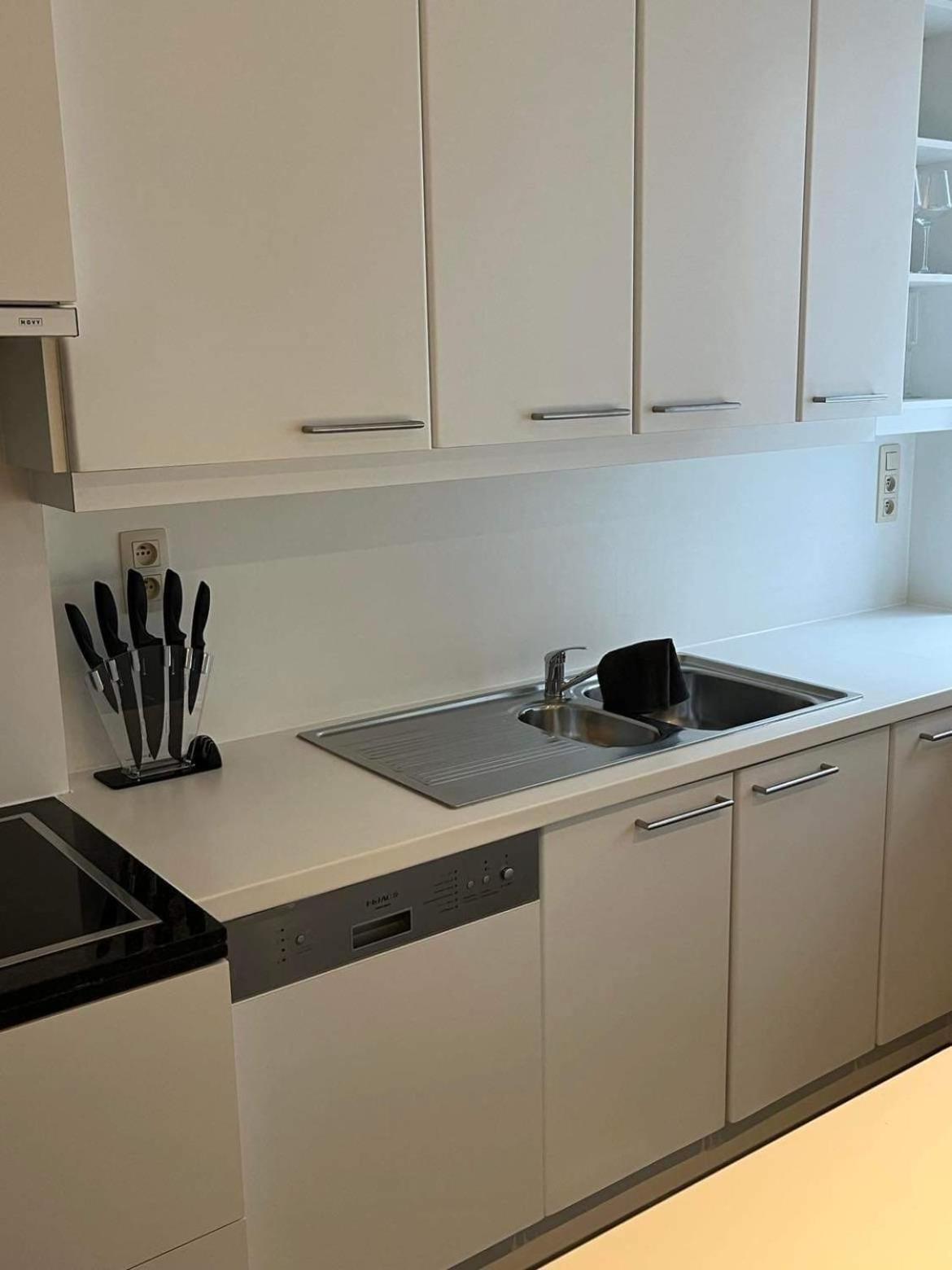 Hotel Ter Streep Oostende Bagian luar foto