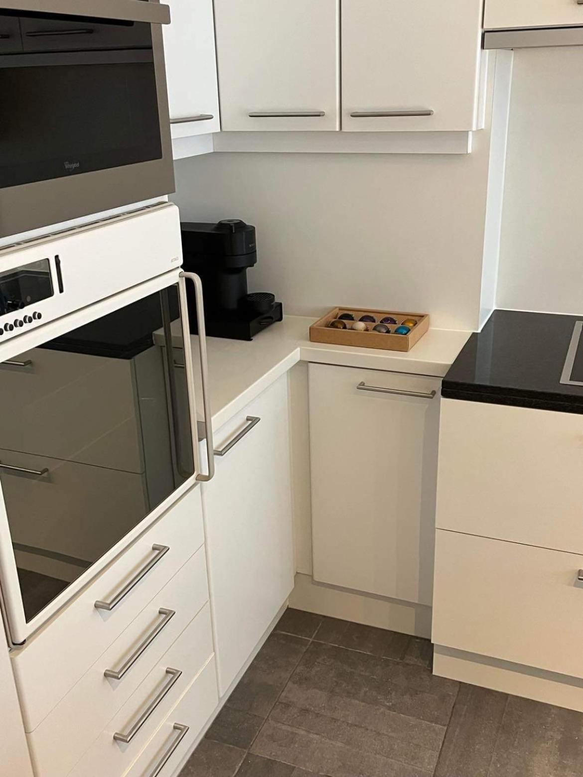 Hotel Ter Streep Oostende Bagian luar foto