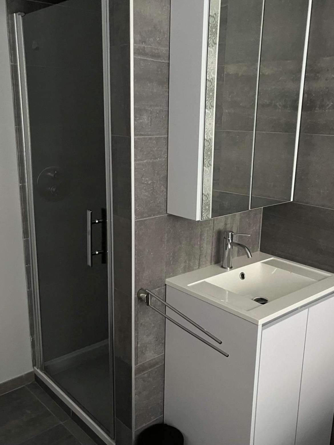 Hotel Ter Streep Oostende Bagian luar foto