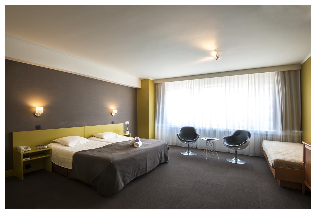 Hotel Ter Streep Oostende Bagian luar foto