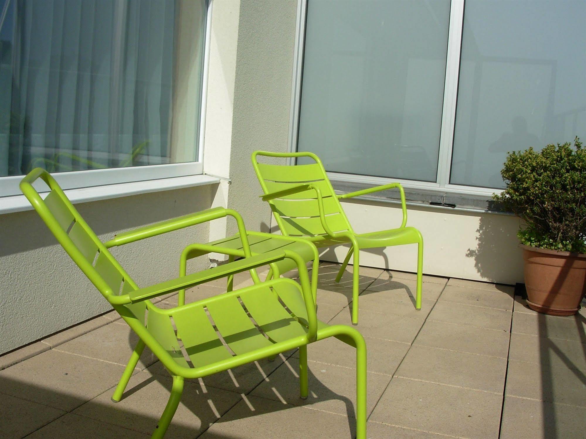 Hotel Ter Streep Oostende Bagian luar foto